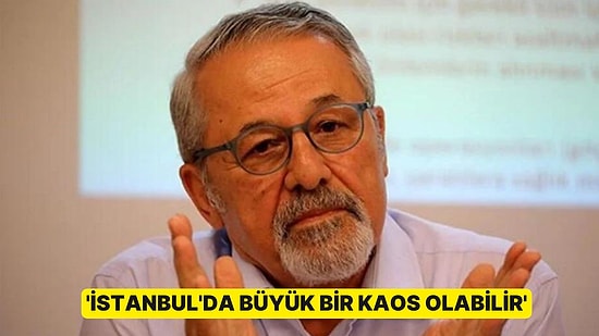 Deprem Uzmanı, Olası İstanbul Depreminin Büyüklüğünü Açıkladı: 'Büyük Bir Kaos Olabilir'