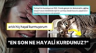 "En Son Ne Hayali Kurdunuz?" Paylaşımına Gelen Birbirinden Derbeder Hayaller!