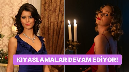 Tartışmalar Yine Alevlendi: Farah Zeynep Abdullah'ın Rol Aldığı Bihter Filminden Yeni Kareler Geldi