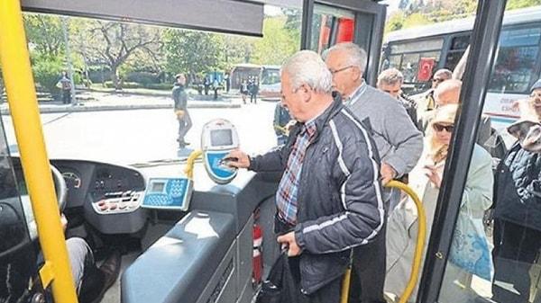 Toplu taşıma hizmeti veren Burdur Özel Halk Otobüsleri Kooperatifi, ücretsiz binişlerin bitirilmesi konusunda karar aldıklarını açıklamıştı. Bu kararın 81 ilde ortak olarak uygulanması için 15 Ekim'e kadar süre verildi.