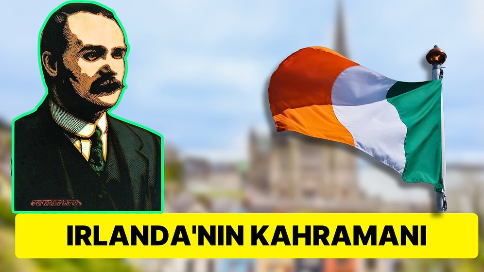 İrlanda'nın Büyük Devrimci Lideri James Connolly'nin Çalkantılı Hayatı