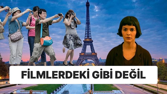 Paris'i Beklendikleri Kadar Güzel Bulmayan Turistlerin Yaşadığı Hayal Kırıklığının İsmi Varmış