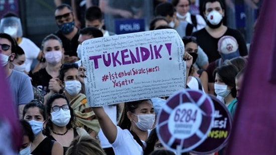 7 Ayda 227 Kadın, Erkekler Tarafından Öldürüldü: 53 Kadının Nasıl Öldüğü Tespit Edilemedi