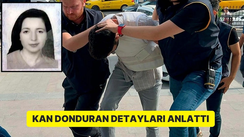 Tekirdağ’da Kadın Cinayeti: Katilin İfadesi Kan Dondurdu