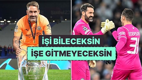 İşi Bileceksin İşe Gitmeyeceksin: İnanılmaz Kariyeriyle Manchester City'nin 3. Kalecisi Scott Carson