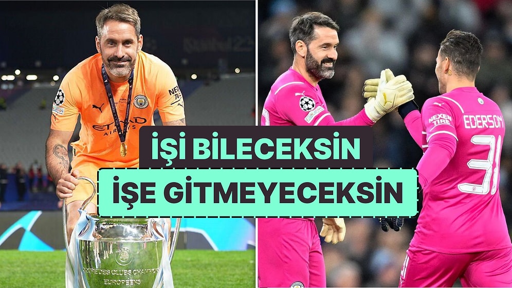 İşi Bileceksin İşe Gitmeyeceksin: İnanılmaz Kariyeriyle Manchester City'nin 3. Kalecisi Scott Carson