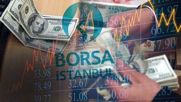 Borsa İstanbul'da BİST 100 endeksi günü, yüzde 1,33 oranında 102,22 puan yükselişle 7.764,47 seviyesinden tamamladı.