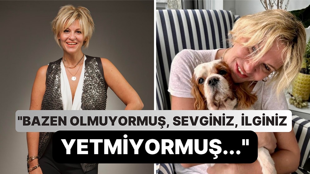 Gazeteci Ayşe Arman 12 Yıllık Dostu Max'i Kaybetti: "Her Zamanki Gibi Mis Kokuyordu"