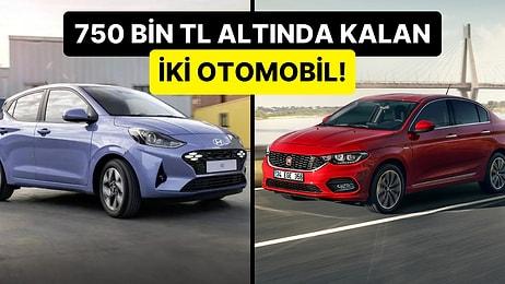 Otomobil Almak İmkansızlaşıyor: Türkiye'de 750 Bin TL Altında Fiyata Sahip Sadece 2 Araba Kaldı!