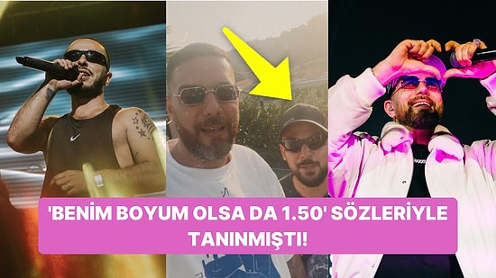 Murda, Freestyle Videosuyla Gündem Olan Azeri Rapçi ile Bir Araya Geldi!
