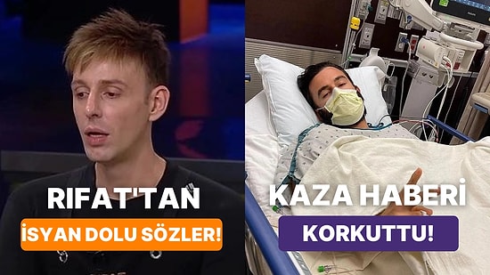 Survivor Turabi'nin Kaza Geçirmesinden Yalı Çapkını'ndaki Dikkat Çeken Teoriye TV Dünyasında Bugün Yaşananlar