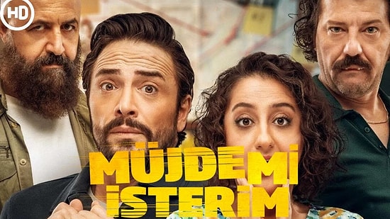 My Apologies (Müjdemi İsterim): Unveiling a Tale of Laughter and Intrigue on the Silver Screen