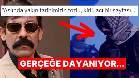 Kurtlar Vadisi "Pala" Karakterinin Arkasında Yatan ve Gerçeğe Dayanan Hikayeyi Duyunca Şok Olacaksınız