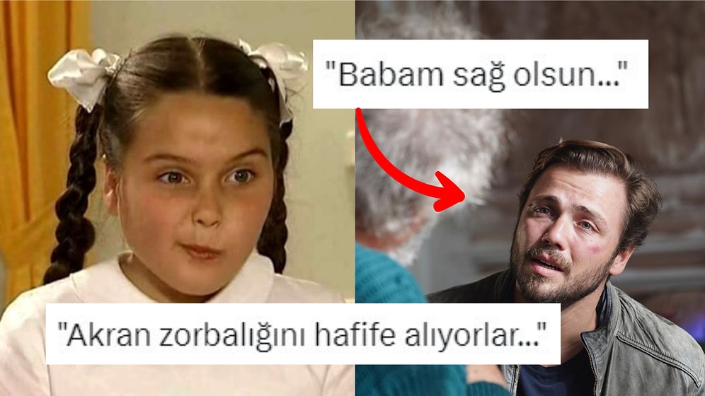 Küçükken Kendilerine Dünyayı Zehreden Şeyleri Paylaşarak Hepimizi Hüzne Sürükleyen 15 Kişi