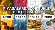 Borsa Düştü, Dolar Durdu, Altın Baktı: 14-18 Ağustos Haftasında En Çok Kazandıran Hisseler