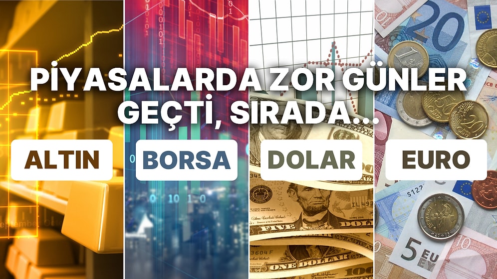 Borsa Düştü, Dolar Durdu, Altın Baktı: 14-18 Ağustos Haftasında En Çok Kazandıran Hisseler