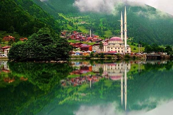 10. Trabzon