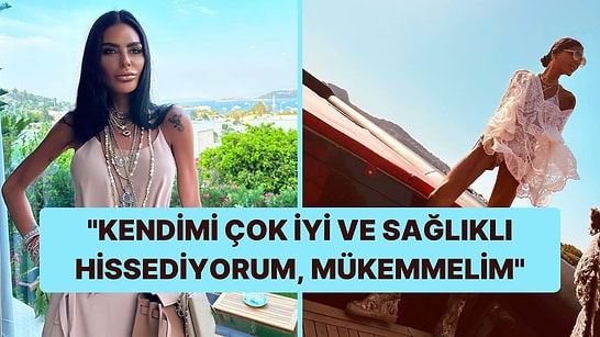 Zayıflığı Her Zaman Sevdiğini ve Mükemmel Olduğunu Söyleyen Süreyya Yalçın'ın Tartışma Yaratan Cümleleri