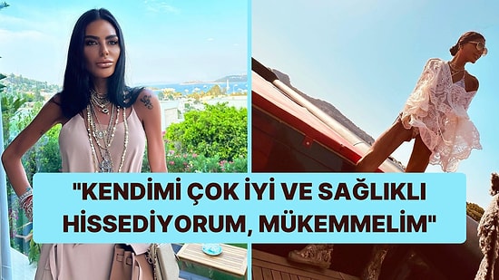 Zayıflığı Her Zaman Sevdiğini ve Mükemmel Olduğunu Söyleyen Süreyya Yalçın'ın Tartışma Yaratan Cümleleri