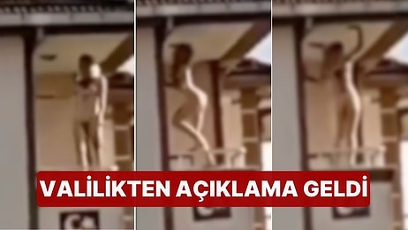 Çıplak Twerk Görüntüleri Gündem Olmuştu: Valilikten Açıklama Geldi