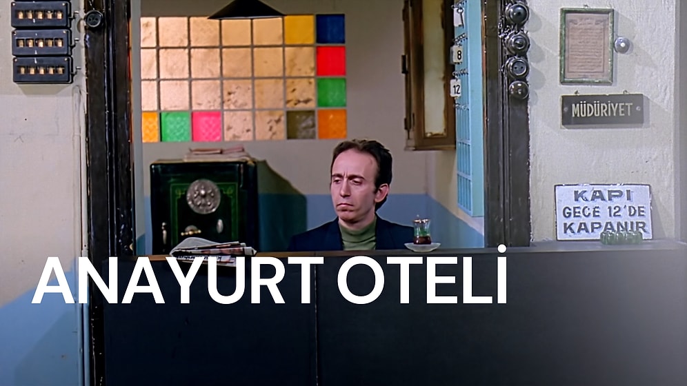 "Anayurt Oteli" (1986): A Haunting Exploration of Isolation and Obsession