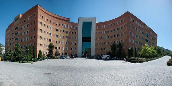 Yeditepe Üniversitesi!