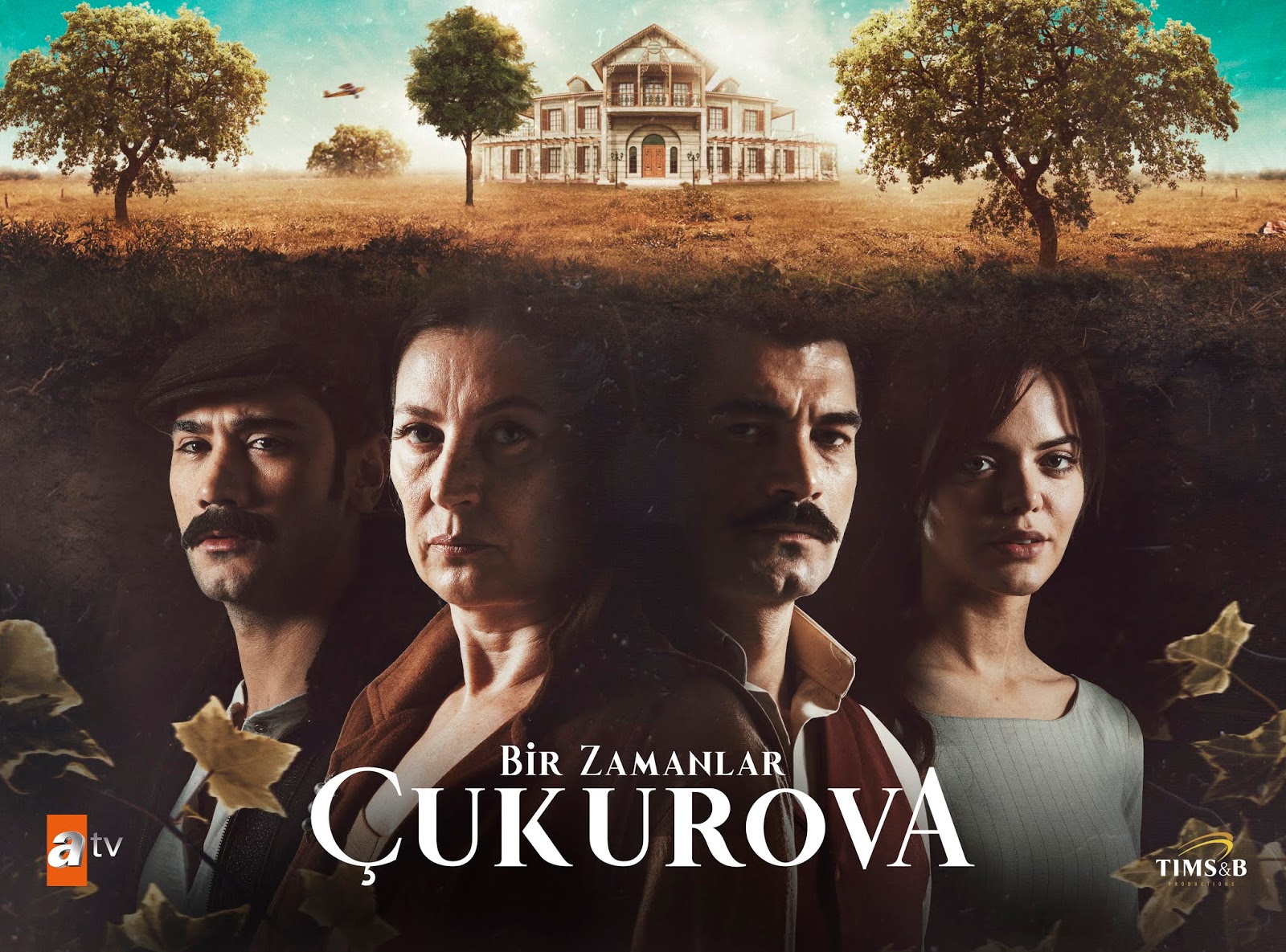 Bitter Lands - Bir Zamanlar Çukurova: A Tale Of Love And Struggle