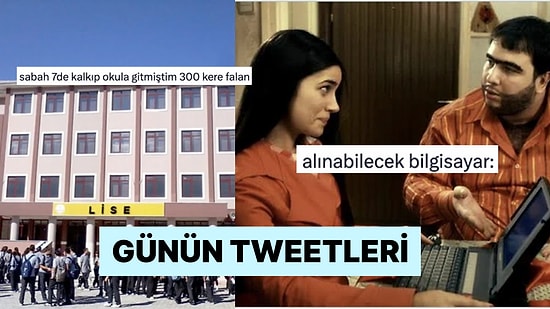 İlginç Lise Anılarından Hükümetin Vergisiz Telefon Vaadine Kananlara Son 24 Saatin Viral Tweetleri