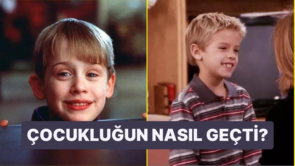 Sevdiğin Çizgi Film Karakterine Göre Nasıl Bir Çocukluk Geçirdiğini Söylüyoruz!