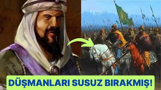 Selahaddin Eyyubi ve Haçlılara Karşı Kazandığı En Büyük Zafer: Hıttin Savaşı