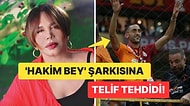 'Şinanay' Şarkısına Ses Çıkarmamıştı: Sezen Aksu'dan Galatasaray'a 'Hakim' Ziyech Telifi!