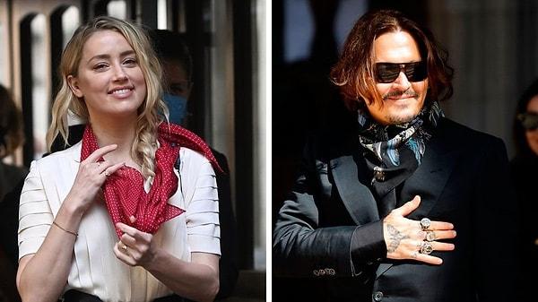 Johnny Depp ve Amber Heard davası sona erse de, halen gündemdeki yerini koruyor.