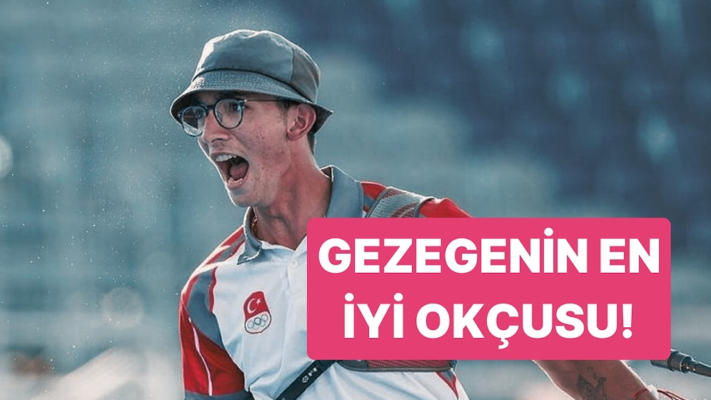 Gönülleri de Tam On İkiden Vurmaya Devam Eden Okçu: Mete Gazoz