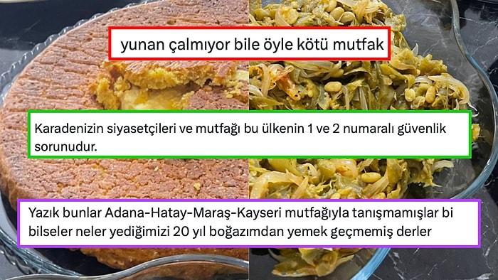 Bu Sefer Linç Yedi! Trabzon Yemeklerini Öve Öve Bitiremeyen Bir Kişi Twitter Kullanıcılarının Gazabına Uğradı