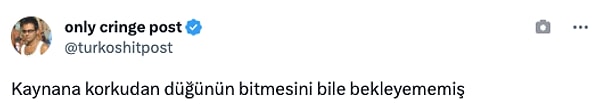 "Altınlar gider, diye korkmuş."