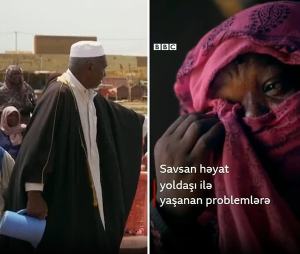 Sudan'ın başkenti ve ikinci büyük şehri olan Hartum'a giden BBC Azerbaycan ekibi, insanların her cuma toplandığı alanı görüntüledi. O alanda şeyhin kötü ruhları kovarak insanları tedavi ettiğine inanılıyor.