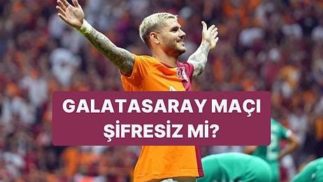Molde - Galatasaray Şampiyonlar Ligi Play-Off Maçı Hangi Kanalda?