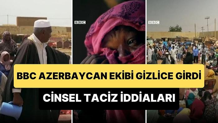 BBC Azerbaycan Ekibi, Gizlice Sudan'daki Tarikata Girdi: Şeyhin Kadınları Taciz Ettiği İddiası!