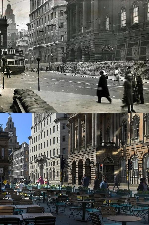 8. Liverpool'daki Su Caddesi (1939-2023)