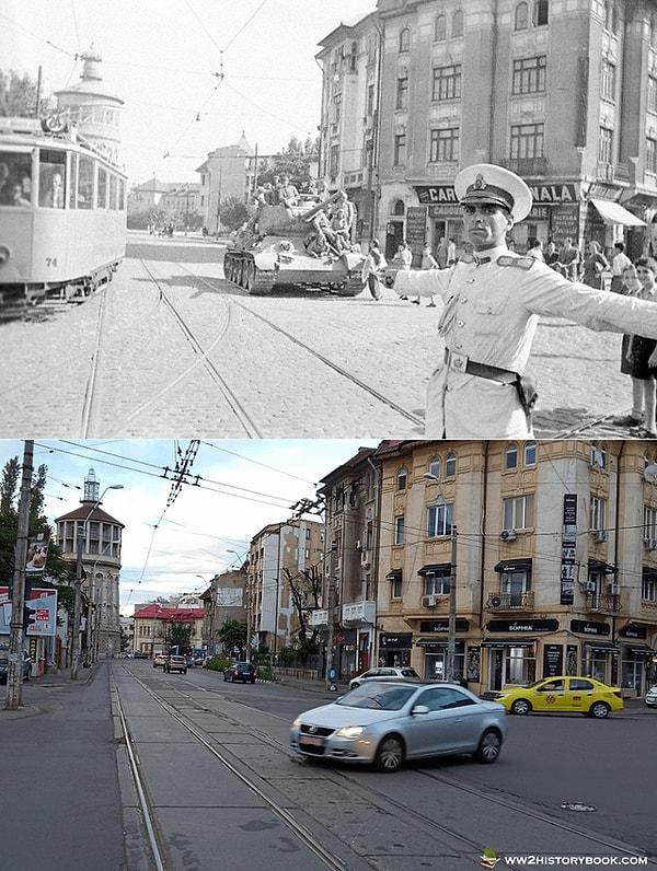 12. Bükreş, Romanya. (1944-2021)