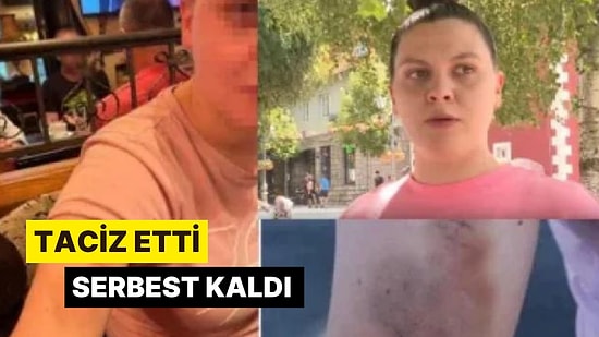 Kendisini Cinsel Saldırıdan Korudu: Para Cezası Aldı