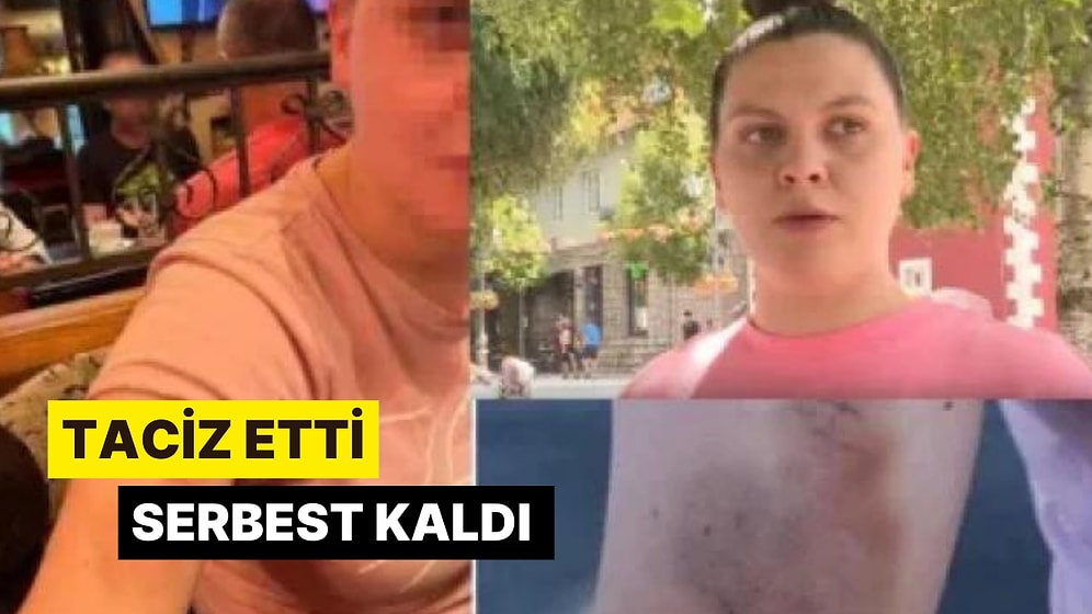 Kendisini Cinsel Saldırıdan Korudu: Para Cezası Aldı