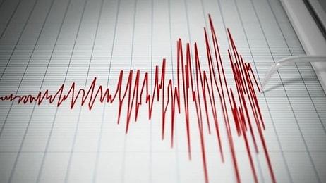 Kayseri’de Korkutan Deprem: Komşu İllerden de Hissedildi