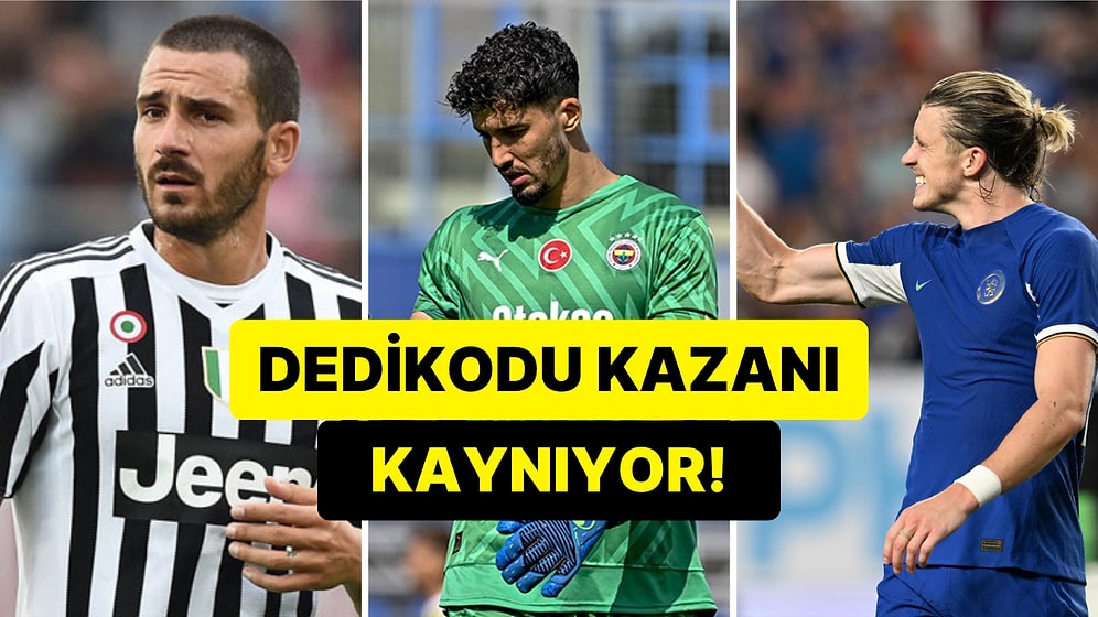 Taraflı Tarafsız Herkesi Heyecanlandıran Günün En Dikkat Çekici Transfer Dedikoduları