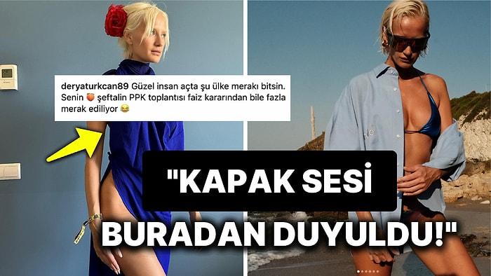 Didem Soydan, "Aç da Ülkenin Merakı Bitsin" Sözlerine Verdiği 'Vajina' Yanıtıyla Resmen Füze Attı!