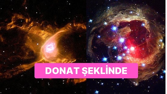 James Webb Uzay Teleskobu ile Halka Nebula'nın Gizemli Görüntüleri Yakalandı