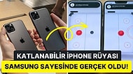 Apple'ı Kızdıracak Uygulama: İki iPhone'u Birleştirip Katlanabilir Telefona Dönüştüren Try Galaxy ile Tanışın!