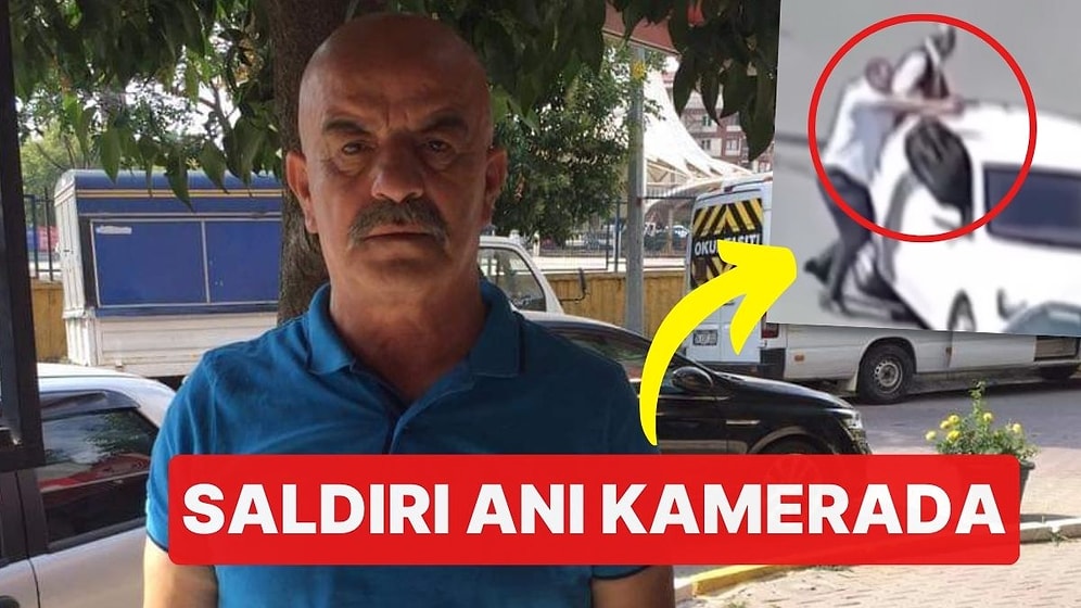 MHP'li Eski Başkan Park Yeri Kavgasında Öldürüldü!