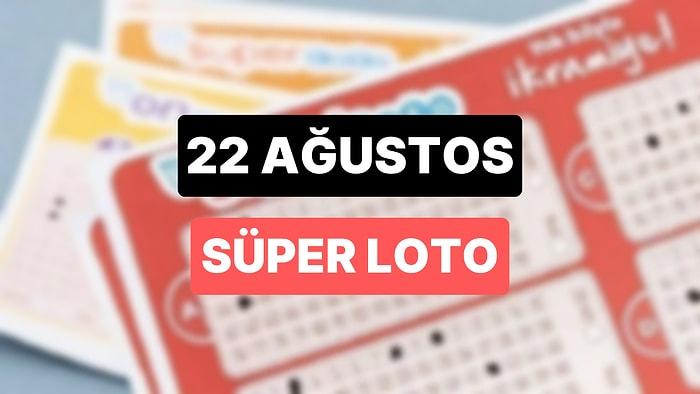 22 Ağustos Süper Loto Sonuçları ve Kazandıran Numaraları: Süper Loto Sonuç Sorgulama Sayfası