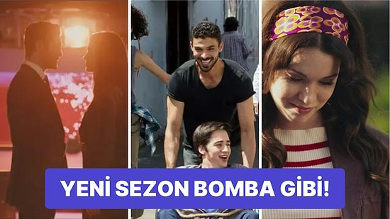 Eylül Ayı Bomba Gibi: Yeni Sezonda Ekranlarda Olacak Yepyeni Diziler